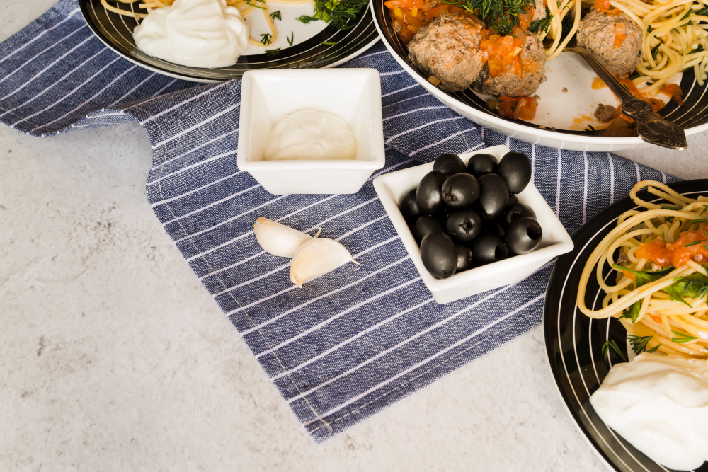 Cocina Mediterránea