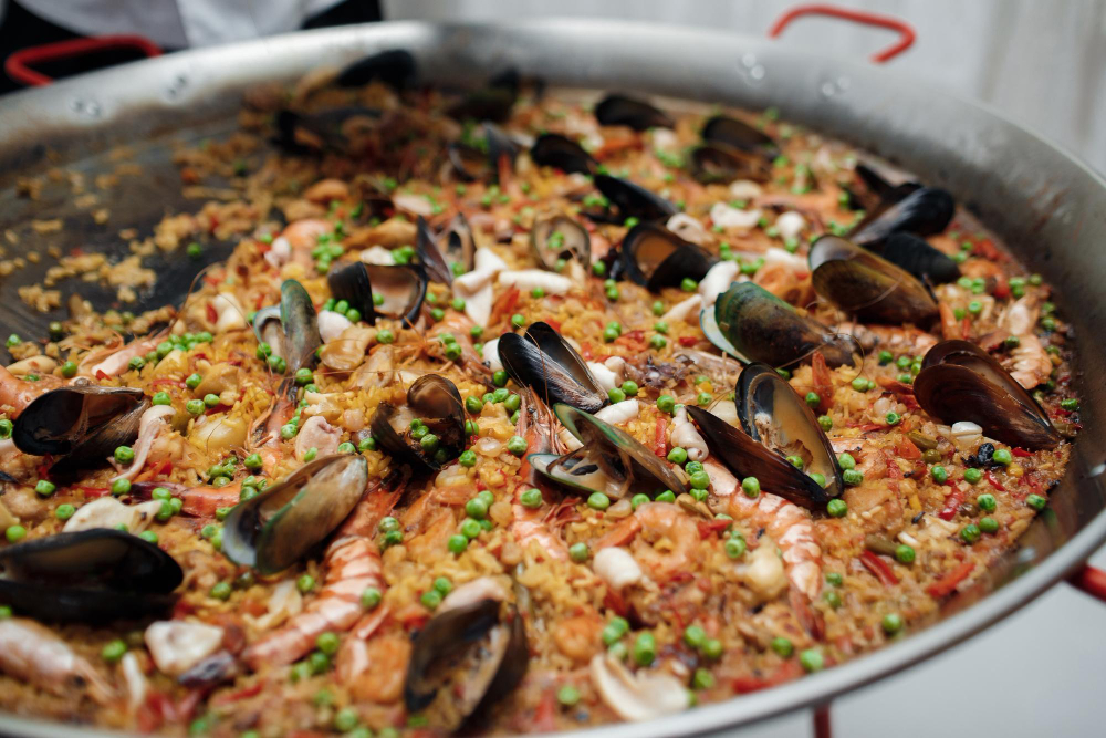 Taller de Paellas