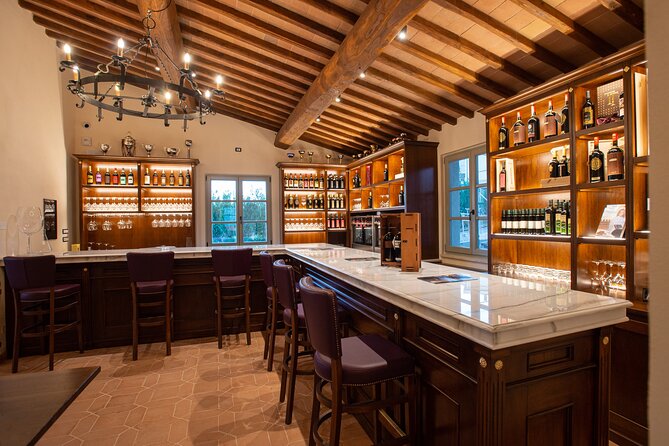 Sala de degustación
