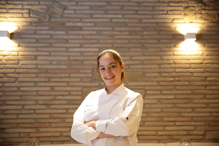 Elena Martínez - Chef Principal